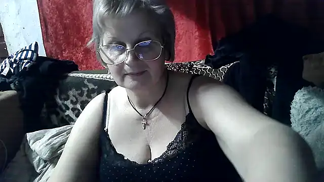 Gina Marlyn online show from February 20, 7:25 pm
