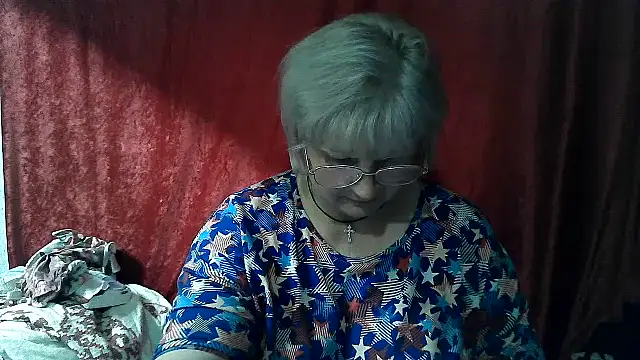 Gina Marlyn online show from May 21, 7:32 pm