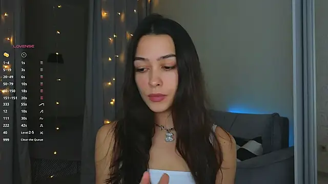 Snapshot of mo1ly chatting on December 16, 12:06 pm mo1ly online show from December 16, 12:06 pm