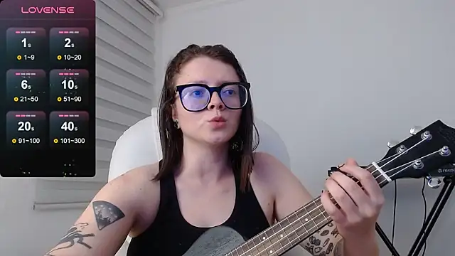 Arya starrk online show from January 8, 1:11 am