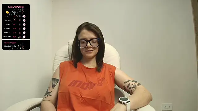 Arya starrk online show from February 13, 3:14 pm