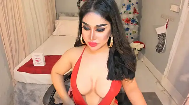 RavennaMiller online show from December 23, 5:32 pm