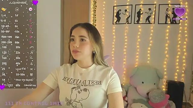 ShelbyHagen online show from October 24, 7:10 pm