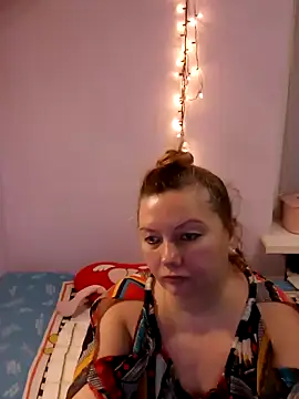 Snapshot of Lusi-777 chatting on January 7, 1:57 pm Lusi-777 online show from January 7, 1:57 pm