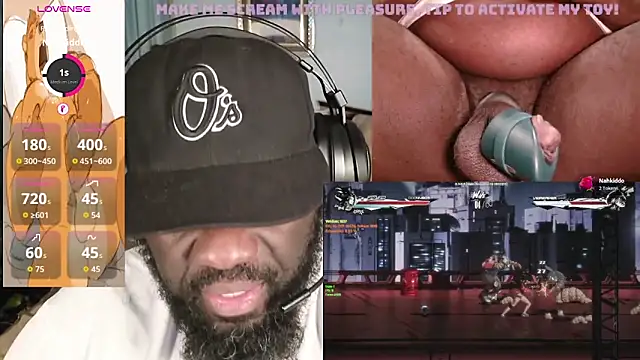 Wizzyg75 online show from January 12, 6:18 am