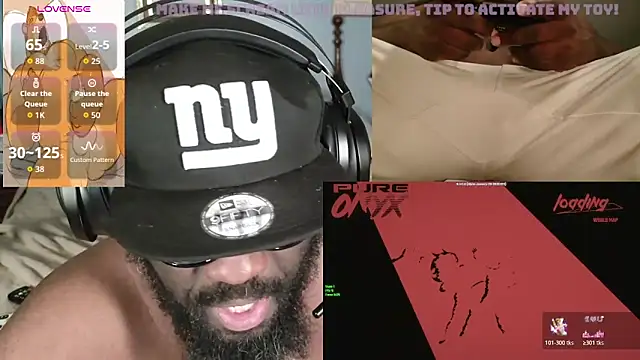 Wizzyg75 online show from February 8, 3:54 am