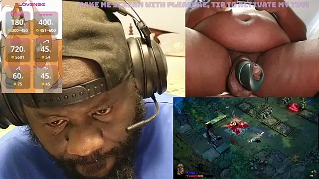 Wizzyg75 online show from February 8, 9:40 pm