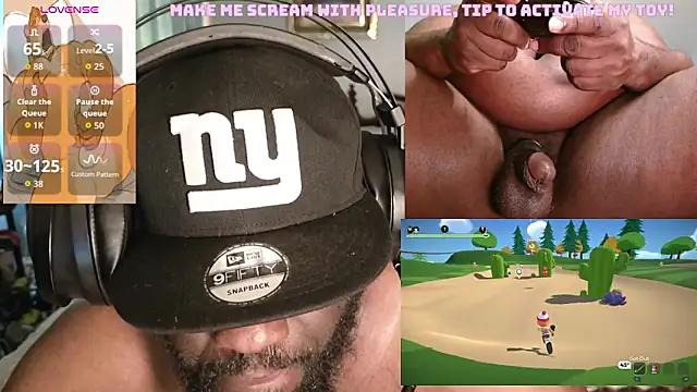 Wizzyg75 online show from March 7, 10:18 pm