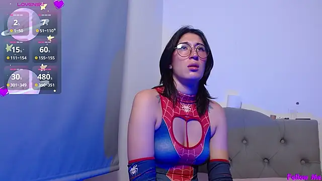 Red-moon1 online show from February 17, 11:44 am