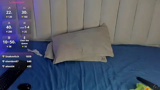 Megan browns1 online show from January 18, 3:59 pm