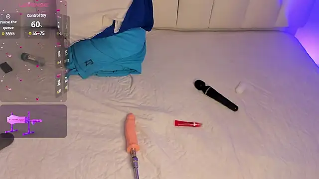 Megan browns1 online show from January 23, 4:04 pm