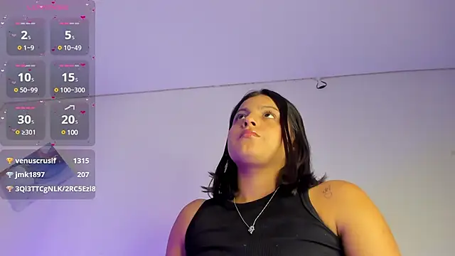 Megan browns1 online show from January 27, 7:03 pm