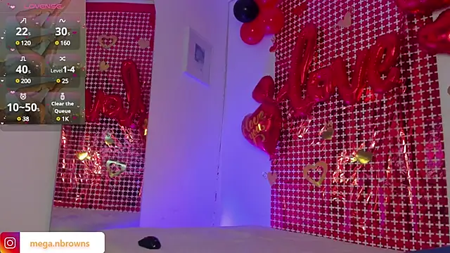 Megan browns1 online show from February 11, 12:48 pm