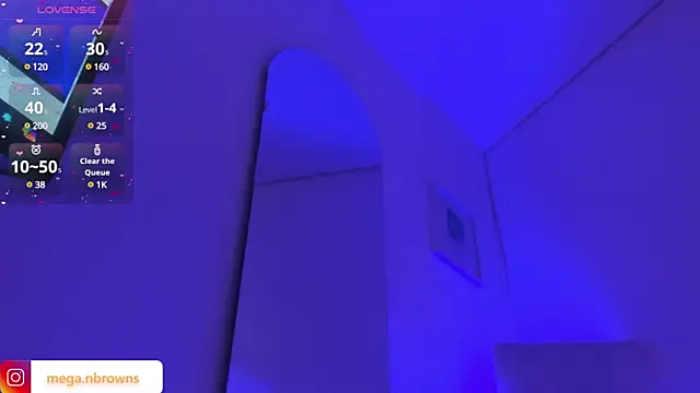 Megan browns1 online show from February 25, 4:00 pm