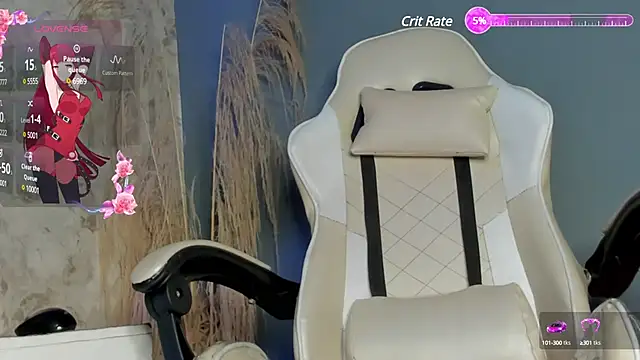 Megan browns1 online show from March 11, 1:01 pm