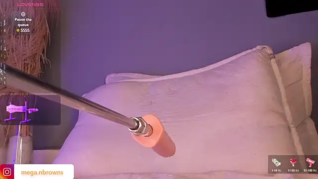 Megan browns1 online show from March 21, 4:07 pm