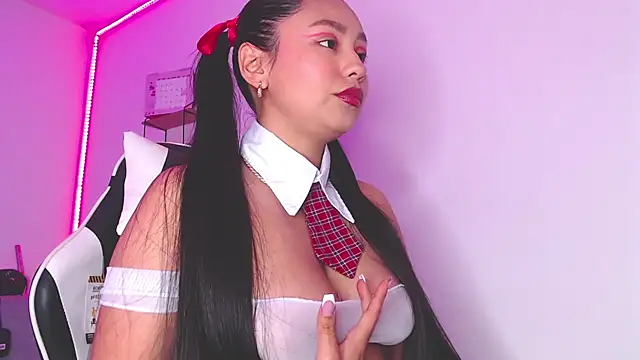 sweeet amy online show from October 15, 7:58 pm