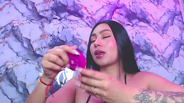 sweeet amy online show from March 28, 8:30 pm