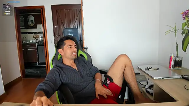 EuphoriaBoys online show from December 15, 7:42 pm