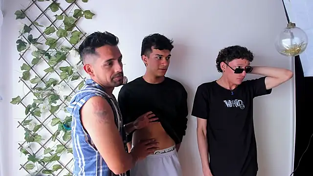 EuphoriaBoys online show from December 26, 7:38 pm