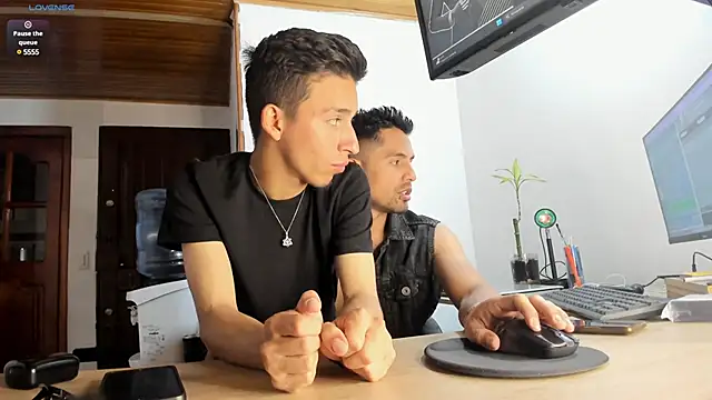 EuphoriaBoys online show from December 27, 7:03 pm