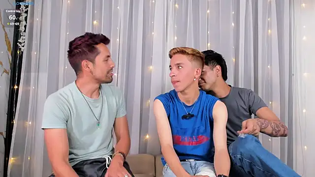 EuphoriaBoys online show from February 2, 9:02 pm