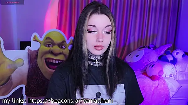 sam altham online show from March 20, 11:53 pm