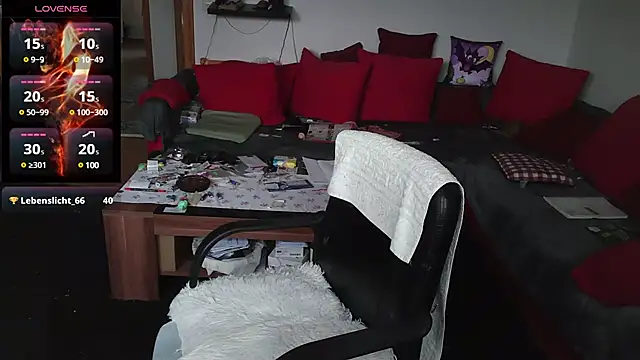 HeisseomaOriginal online show from February 24, 11:32 am