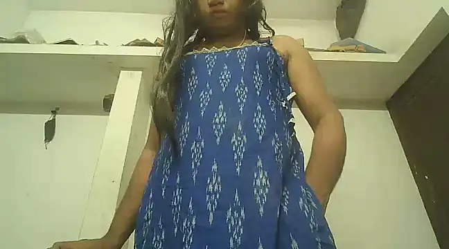 Snapshot of Akhilamolu_the_transsissy chatting on March 5, 6:01 pm Akhilamolu the transsissy online show from March 5, 6:01 pm