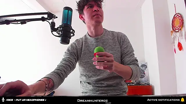 Headhunterdz online show from November 28, 8:44 pm