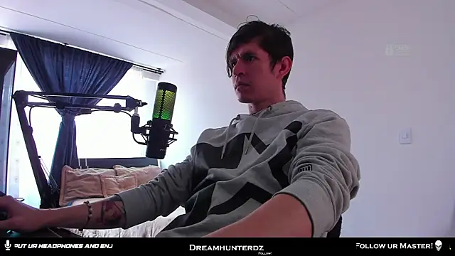 Headhunterdz online show from December 17, 2:23 pm