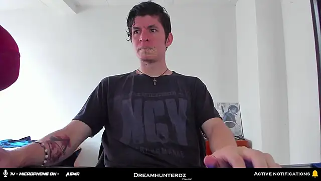 Headhunterdz online show from January 6, 8:01 pm