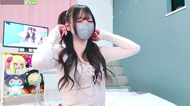 Snapshot of -M_Hinano_ chatting on July 17, 12:56 pm -M Hinano online show from July 17, 12:56 pm