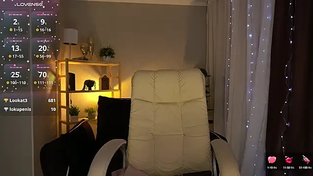 Snapshot of Sweety_one_ chatting on January 30, 4:55 pm Sweety one  online show from January 30, 4:55 pm