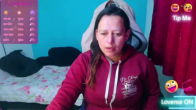 Snapshot of Diana_Lozano chatting on June 6, 9:25 am Diana Lozano online show from June 6, 9:25 am