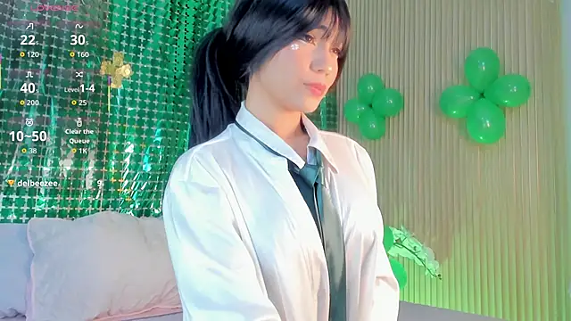 CIEL-DOUCE online show from March 18, 6:16 am