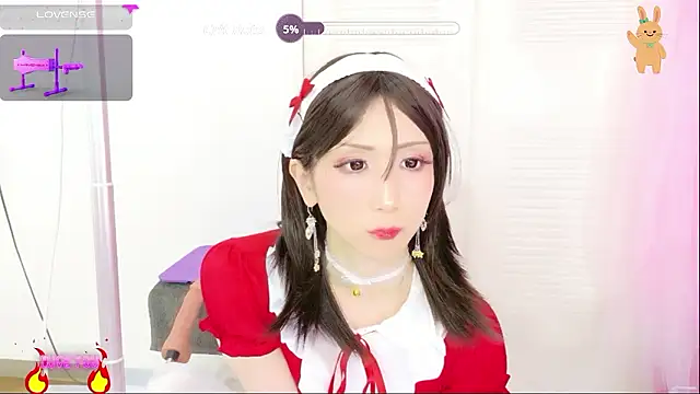 mirurun-08 online show from July 18, 12:48 am