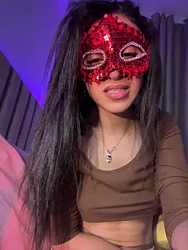 morrocoXcute online show from April 8, 1:05 am