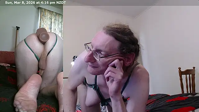 CDAdalyn online show from March 8, 2:04 am