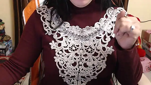 Snapshot of Naughty_Kashish chatting on January 2, 6:50 am Naughty Kashish online show from January 2, 6:50 am