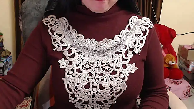 Snapshot of Naughty_Kashish chatting on January 2, 10:37 am Naughty Kashish online show from January 2, 10:37 am
