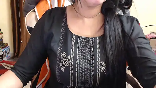 Snapshot of Naughty_Kashish chatting on January 11, 12:07 pm Naughty Kashish online show from January 11, 12:07 pm