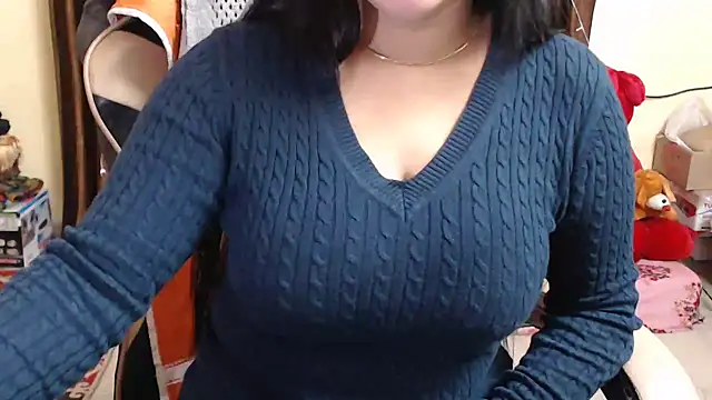 Snapshot of Naughty_Kashish chatting on January 21, 6:00 am Naughty Kashish online show from January 21, 6:00 am