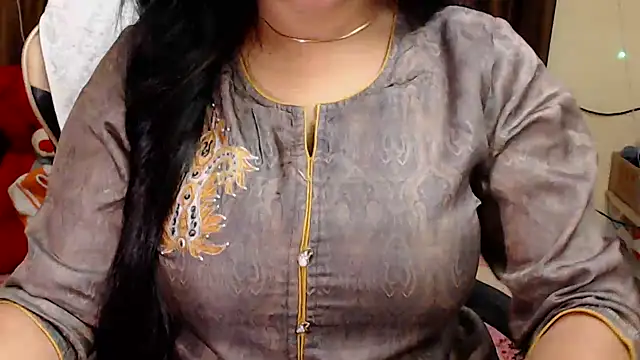 Snapshot of Naughty_Kashish chatting on September 22, 6:59 am Naughty Kashish online show from September 22, 6:59 am