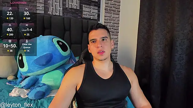 leyton flex online show from January 16, 11:37 pm