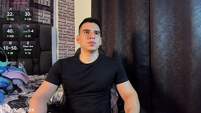 leyton flex online show from February 7, 12:20 am