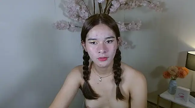 Mimi Cums online show from March 11, 4:07 pm