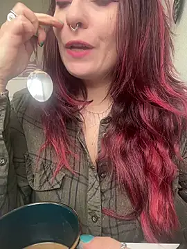 LunaMoongirl online show from January 10, 10:28 am