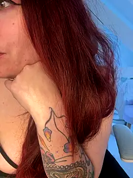 LunaMoongirl online show from October 23, 4:17 pm