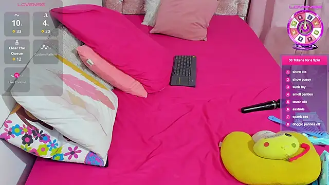 amy petite online show from January 7, 9:39 pm